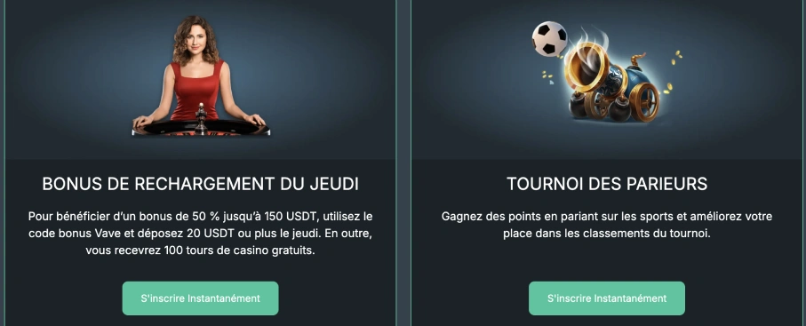 Casino Vave casino